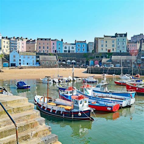 shearings tenby